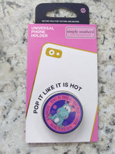 Load image into Gallery viewer, Spin Pop Phone Holder