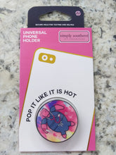 Load image into Gallery viewer, Spin Pop Phone Holder