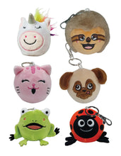 Load image into Gallery viewer, PBJ Keyring Series