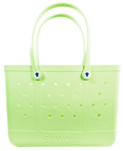 Load image into Gallery viewer, Simply Southern Simply Tote--Large--***RESTOCKED***--NEW Colors!!!