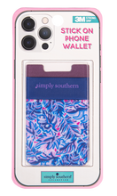 Load image into Gallery viewer, Simply Southern Phone Ring/Phone Wallet