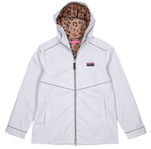 Load image into Gallery viewer, Simply Southern Lined Rain Jacket