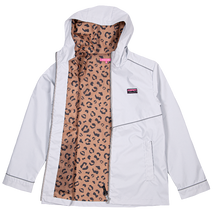 Load image into Gallery viewer, Simply Southern Lined Rain Jacket