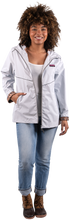 Load image into Gallery viewer, Simply Southern Lined Rain Jacket