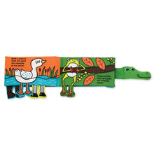 Load image into Gallery viewer, Melissa & Doug Whose Feet Soft Book