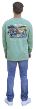Load image into Gallery viewer, Men's Long Sleeve Simply Color Long Sleeve Tee--MTN--BROOK