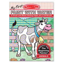Load image into Gallery viewer, My First Paint With Water Books
