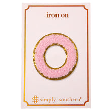 Load image into Gallery viewer, Simply Southern Iron On Initial Patches