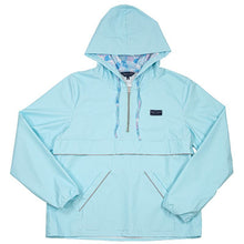 Load image into Gallery viewer, Simply Southern Quarter Zip Rain Jacket