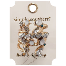 Load image into Gallery viewer, Simply Southern Ring Sets