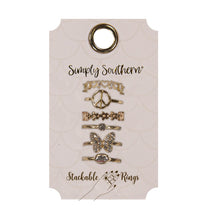 Load image into Gallery viewer, Simply Southern Ring Sets