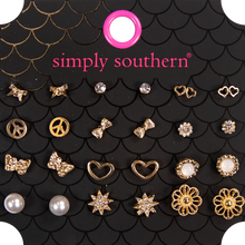 Load image into Gallery viewer, Simply Southern Earring Set