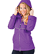Load image into Gallery viewer, Charles River- Purple New Englander--Full Zip