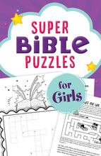 Load image into Gallery viewer, Super Bible Puzzles