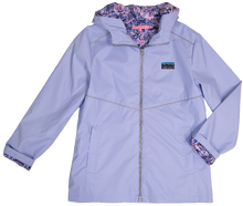 Load image into Gallery viewer, Simply Southern Lined Rain Jacket