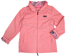 Load image into Gallery viewer, Simply Southern Lined Rain Jacket