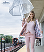 Load image into Gallery viewer, Charles River-Rose Gold New Englander