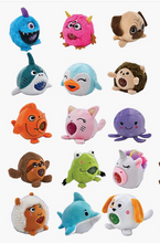 Load image into Gallery viewer, PBJ's - Plush Ball Jellies- Assorted Creatures