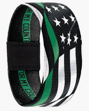 Load image into Gallery viewer, ZOX- For My Country Bracelet