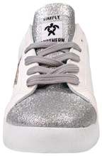 Load image into Gallery viewer, Simply Southern Fancy Like Sneaker--Silver
