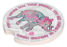 Load image into Gallery viewer, Simply Southern Car Coasters---2022 New Designs!!
