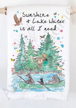 Load image into Gallery viewer, TEA TOWELS/ Decorative Hand Towels