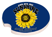 Load image into Gallery viewer, Simply Southern Car Coasters---2022 New Designs!!