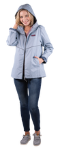 Load image into Gallery viewer, Simply Southern Lined Rain Jacket
