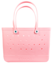 Load image into Gallery viewer, Simply Southern Simply Tote--Large--***RESTOCKED***--NEW Colors!!!