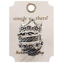 Load image into Gallery viewer, Simply Southern Ring Sets