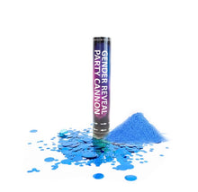 Load image into Gallery viewer, Gender Reveal Party Cannon- Holi Powder and Confetti