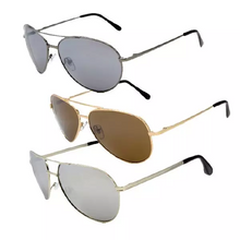 Load image into Gallery viewer, Piranha Sunglasses - Aviator