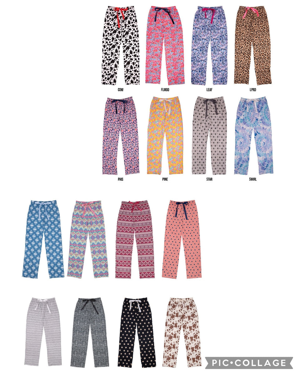Simply Southern - Simply Soft Lounge Pants in Giftable Pouch