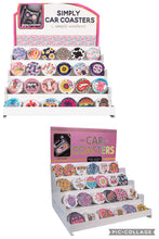 Load image into Gallery viewer, Simply Southern Car Coasters---2022 New Designs!!