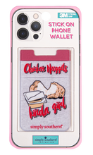 Load image into Gallery viewer, Simply Southern Phone Ring/Phone Wallet
