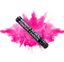 Load image into Gallery viewer, Gender Reveal Powder Cannon
