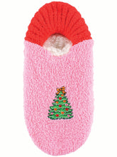 Load image into Gallery viewer, Simply Southern Holiday Slipper Sock
