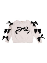 Load image into Gallery viewer, Simply Southern Sweater -EYVA-WHITE
