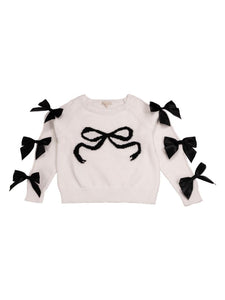 Simply Southern Sweater -EYVA-WHITE