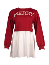 Load image into Gallery viewer, Simply Southern Dress TWYLA-MERRY
