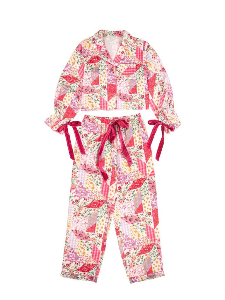 Simply Southern Long Sleeve Pajama Set (PJ Set)