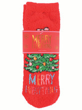 Load image into Gallery viewer, Simply Southern Simply Soft Christmas Sock
