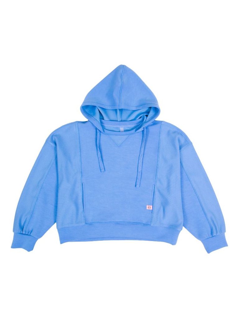 Simply Southern Contrast Hoodie