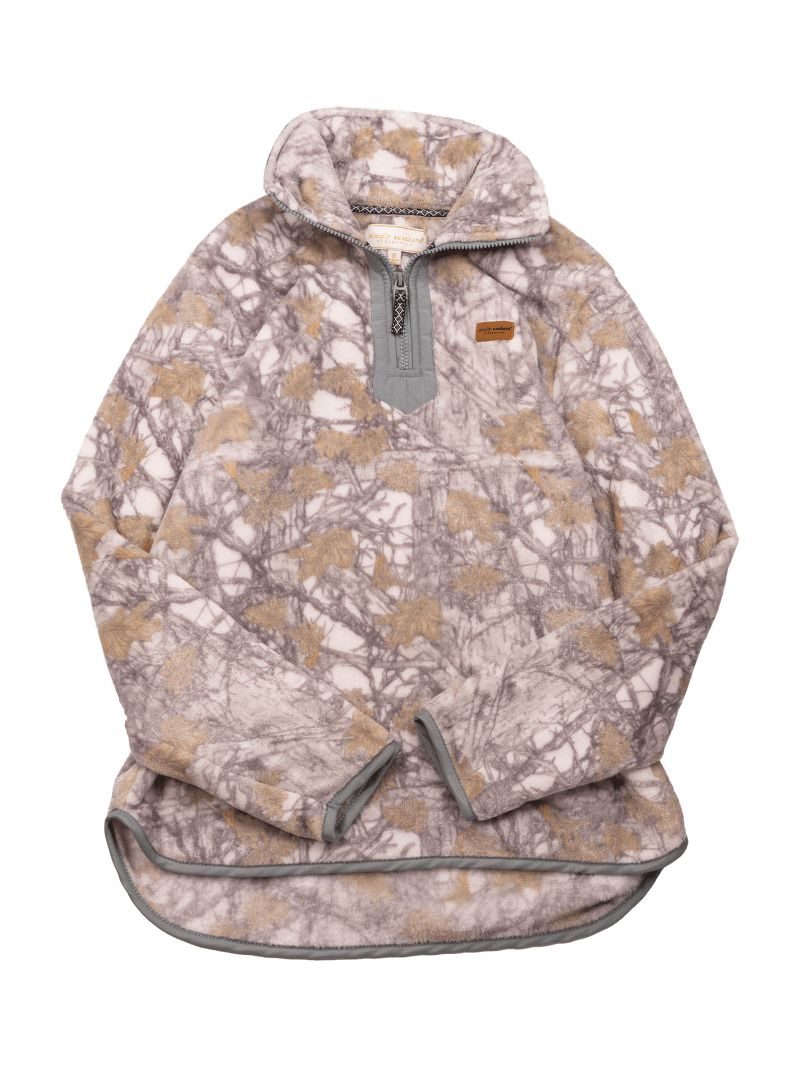 Simply Southern Y Neck Pullover
