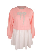 Load image into Gallery viewer, Simply Southern Dress -TWYLA-BOW
