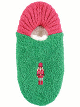 Load image into Gallery viewer, Simply Southern Holiday Slipper Sock
