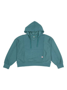 Simply Southern Contrast Hoodie