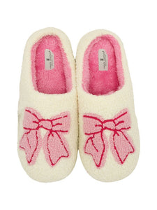 Simply Southern Fuzzy Slippers