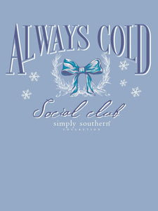 Simply Southern Crew--Cold--Sky