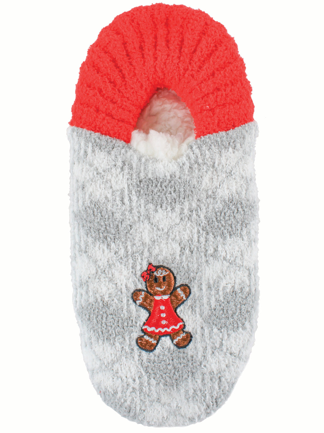 Simply Southern Holiday Slipper Sock